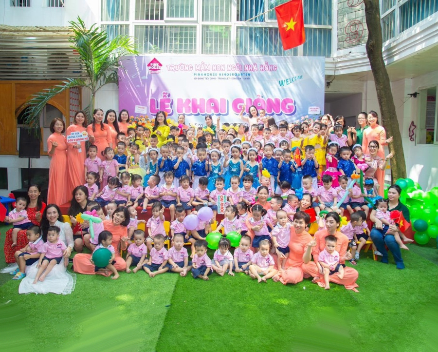 PINK HOUSE KINDERGARTEN