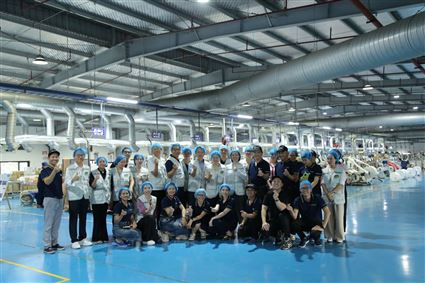 SMART FACTORY 2024–2025 – STRATEGY FOR SMART MANUFACTURING DEVELOPMENT