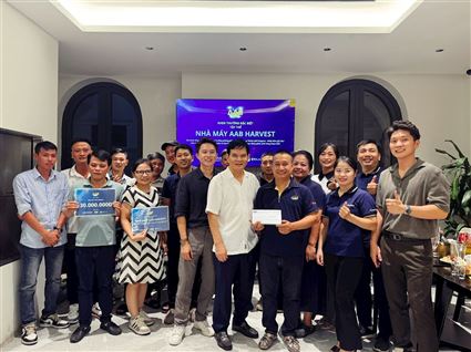 AAB GROUP – AUGUST CLOSING PARTY & AWARDS FOR OUTSTANDING PERFORMANCE