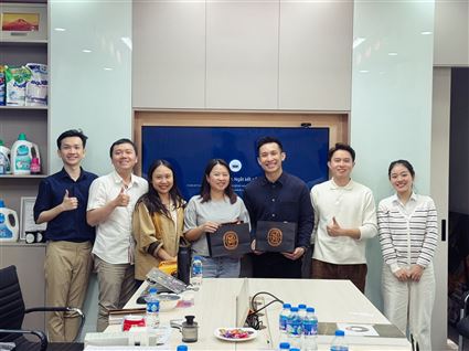 Candle Village đồng hành cùng Givaudan – tập đoàn hương liệu và nguyên liệu hàng đầu thế giới với hơn 250 năm lịch sử