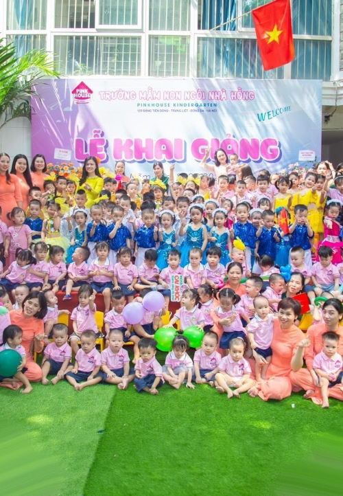 PINK HOUSE KINDERGARTEN