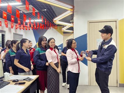 HAPPY LUNAR NEW YEAR AT AAB GROUP