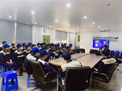 AAB GROUP CONDUCTS 2026 WORKPLACE REGULATIONS & OCCUPATIONAL SAFETY TRAINING