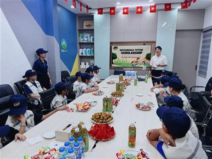 AAB GROUP – CHÚC MỪNG NHỮNG THÀNH TÍCH ĐÁNG TỰ HÀO CỦA CON EM CÁN BỘ, CÔNG NHÂN VIÊN NĂM HỌC 2025-2026
