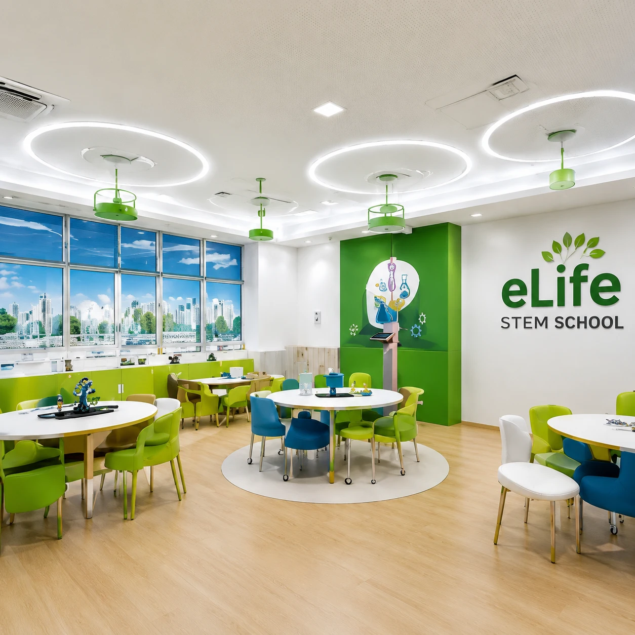 eLife STEM School