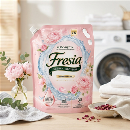 01 — WASHING DETERGENTS