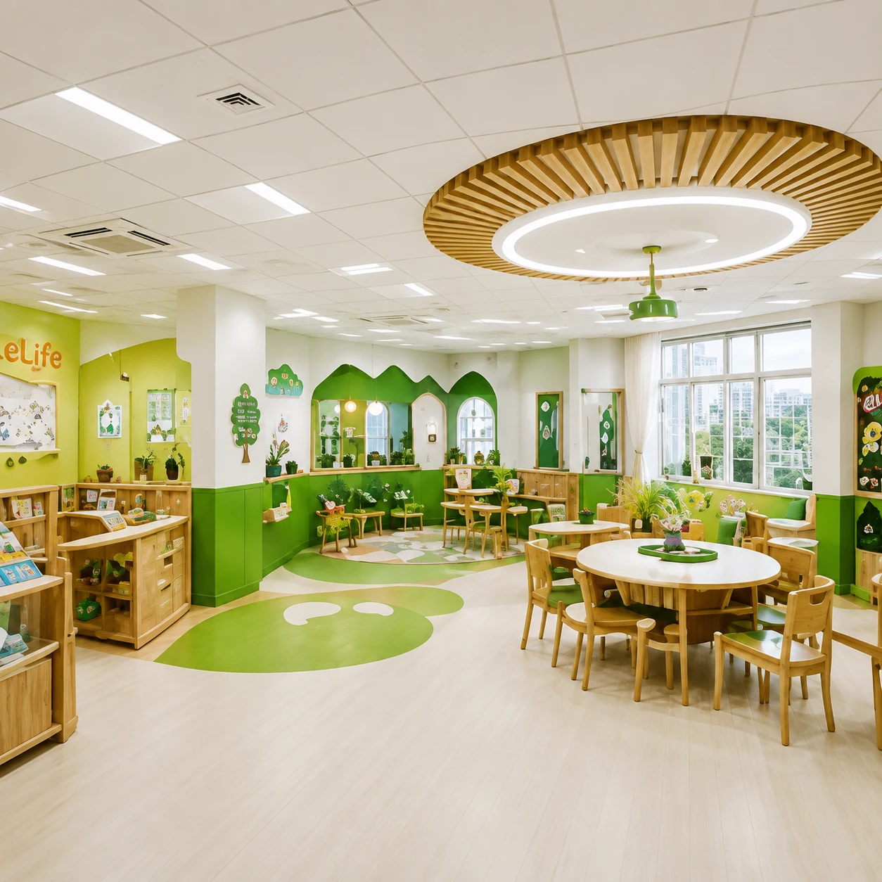 Superme Kindergarten