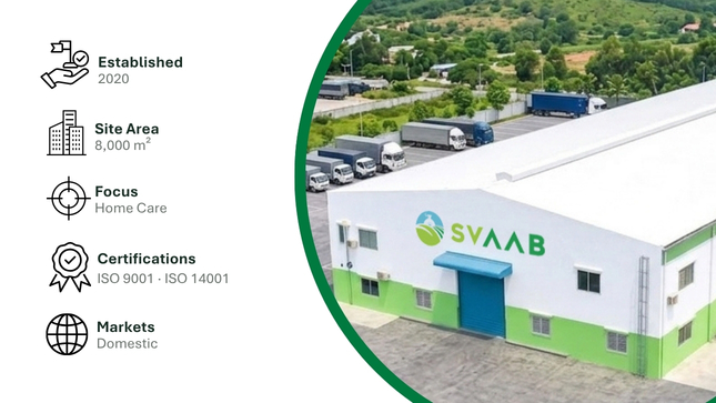 05 — S VIET AAB<br>Home Care Manufacturing
