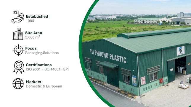 01 — TP PLASTIC<br>Packaging Solutions